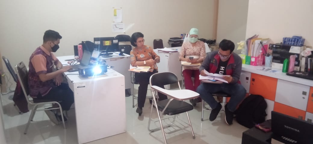 RSJ MUTIARA SUKMA SIAP IKUTI LOMBA UNTUK PERINGATAN HKJS TAHUN 2020